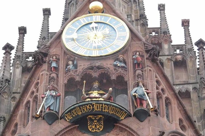Full Day Private Nuremberg Christmas Market From Prague - Itinerary Details