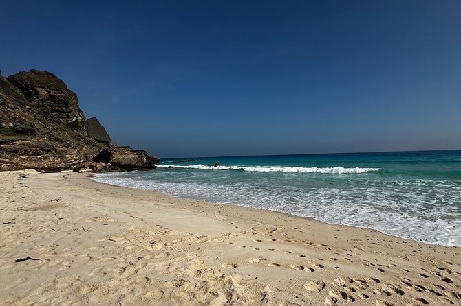 Full-Day Private Salalah West Tour With Lunch - Tour Overview
