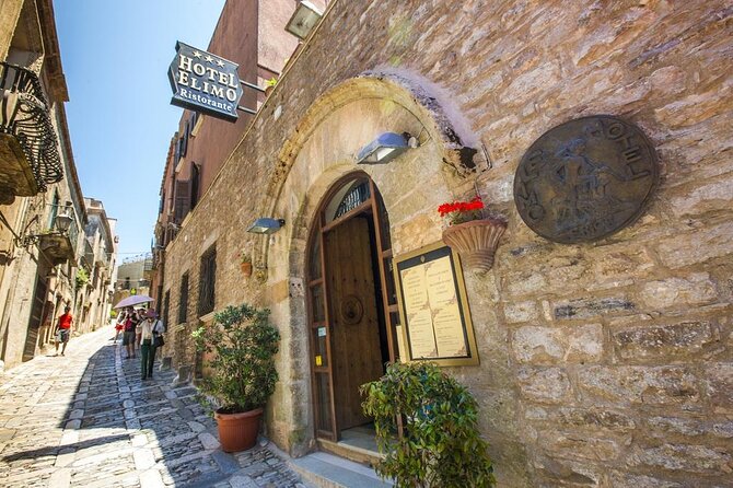Full Day Private Segesta and Erice Cultural Tour From Palermo - Itinerary Highlights