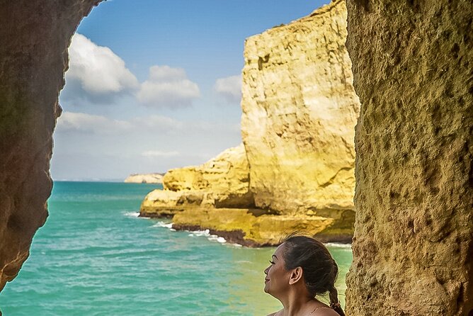 Full Day Private Seville to Lisbon Transfer With Stops in Algarve - Schedule and Availability