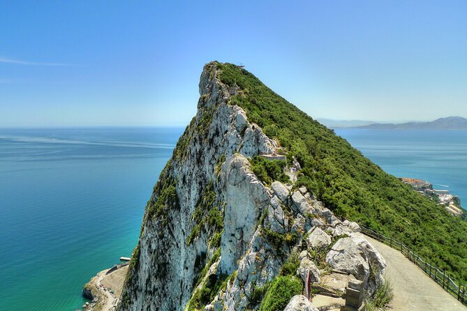 Full Day Private Shore Tour in Gibraltar From Gibraltar Port