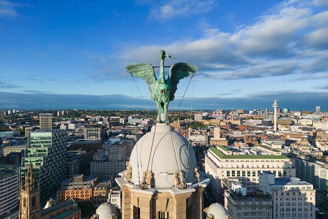 Full Day Private Shore Tour in Liverpool From Holyhead Port - Cancellation Policy