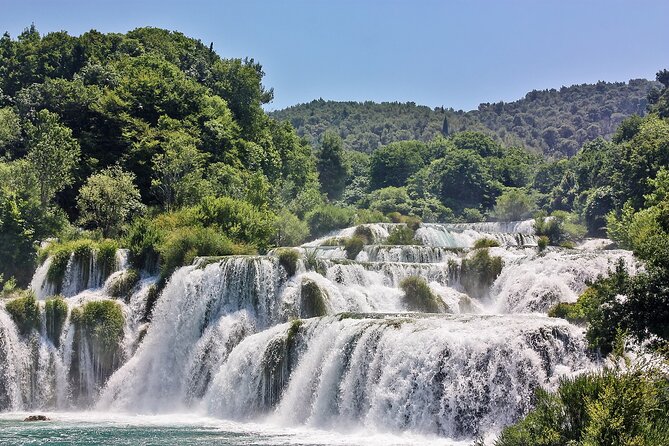 Full-Day Private Tour From Zadar to Krka National Park - Meeting and Pickup