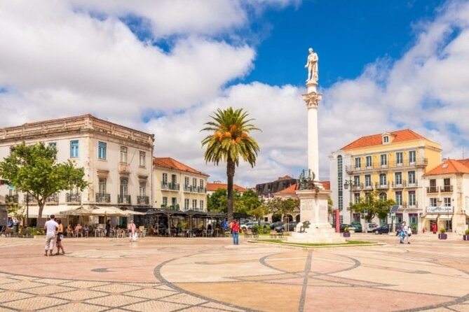 Full-Day Private Tour in Arrábida With Winery Tour From Lisbon - Tour Details