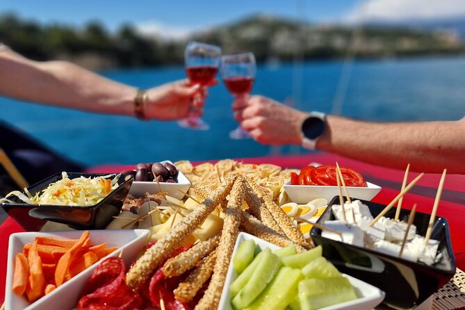 Full Day Private Tour in Corfu - Tour Location