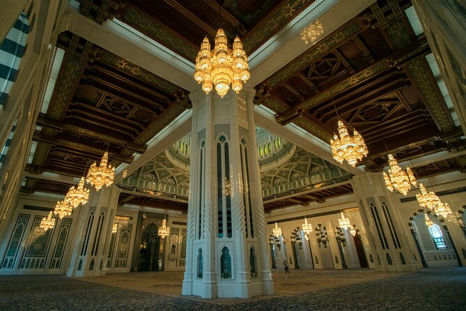 Full Day Private Tour in Muscat - Tour Highlights