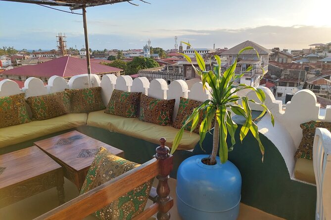 Full Day Private Tour in Stone Town+Prison Island and Spice Farm - Tour Itinerary