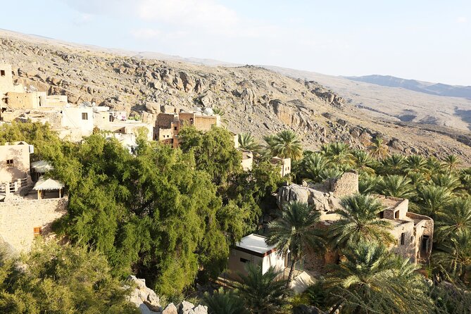 Full Day Private Tour in Wakan Village From Muscat