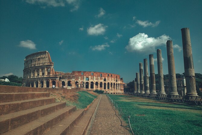 Full-Day Private Tour of Rome and Vatican City - Meeting Point