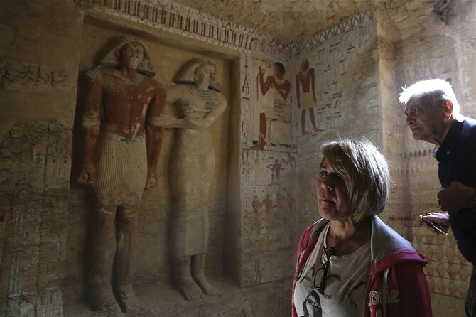 Full-day Private Tour of the East and West Banks - Tour Overview