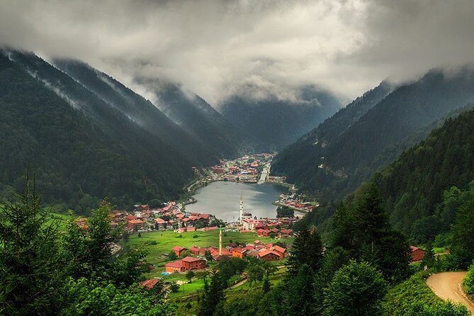 Full-Day Private Tour of Uzungol With Pick up