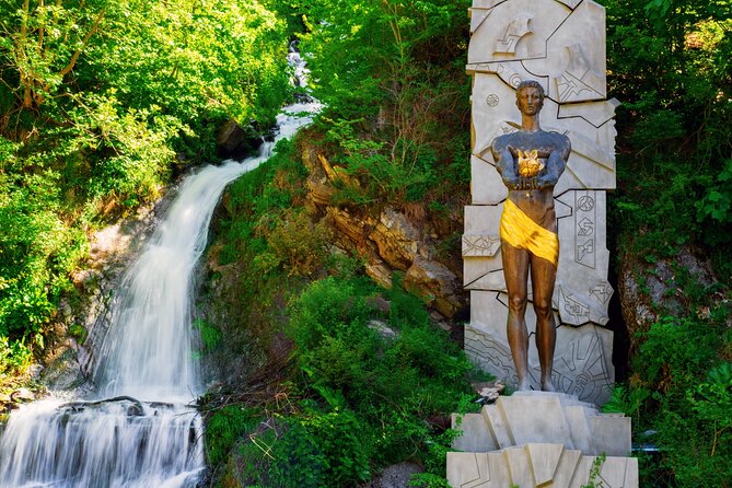 Full Day Private Tour to Borjomi National Park From Tbilisi - Entrance Tickets