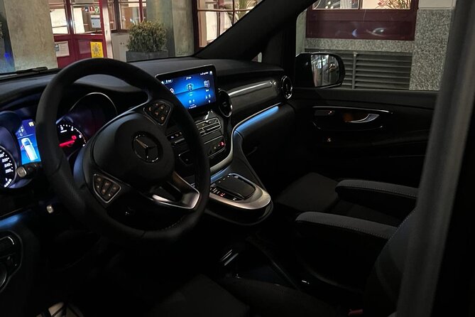 Full Day Private Tour to Budapest in a Luxury Car With Pickup - Pickup and Drop-off Locations