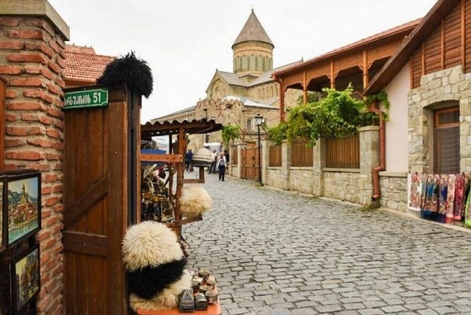Full Day Private Tour to Jvari, Mtskheta, and Shio-Mgvime - Pickup and Transportation Details