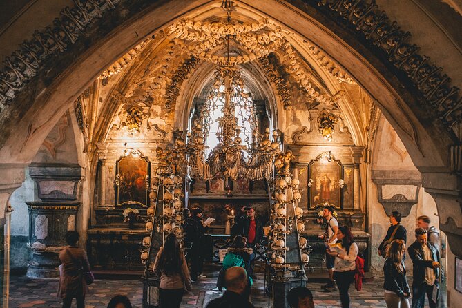 Full Day Private Tour to Kutná Hora With Wine Tasting - Tour Overview