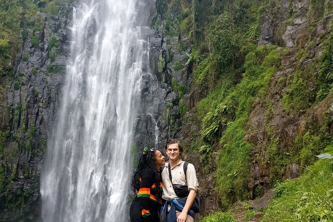 Full Day Private Tour to Materuni Waterfalls, Coffee Tour & Kikuletwa Hot Spring
