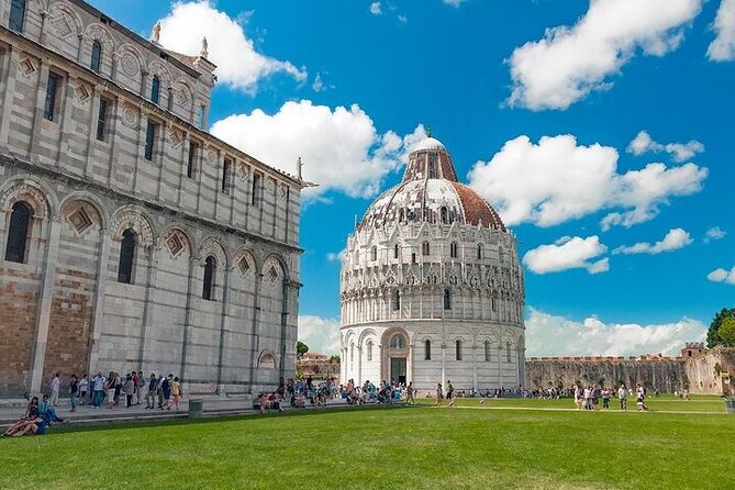 Full-Day Private Tour to Pisa and Lucca From La Spezia Cruise Port - Tour Itinerary