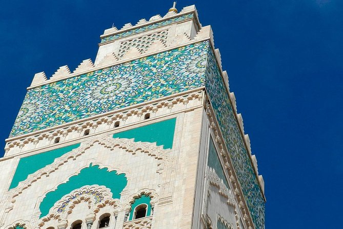 Full-Day Private Tour to Rabat From Marrakech - Tour Details