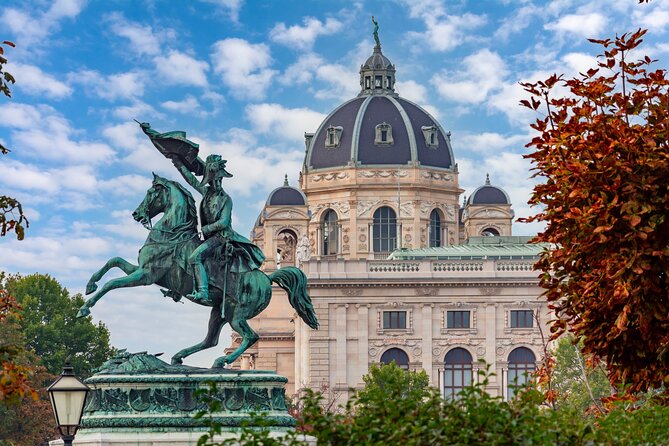 Full Day Private Tour Vienna City Highlights - Transportation Details