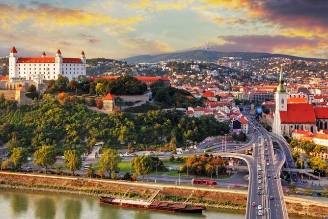 Full-Day Private Trip From Prague to Bratislava - Tour Highlights