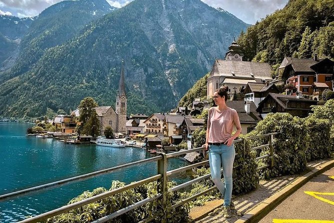 Full-Day Private Trip From Vienna to Hallstatt - Itinerary Highlights