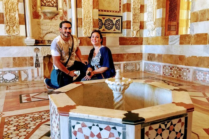 Full-Day Private Trip to Beiteddine Palace, Deir El Qamar and Sidon