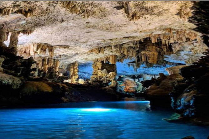 Full-Day Private Trip to Jeita Grotto, Baalbek and Chateau Ksara