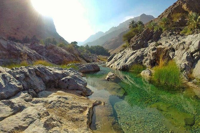 Full-Day Private Wadi Al Arbeieen-Bimmah Sinkhole-Fins Beach Tour - Inclusions