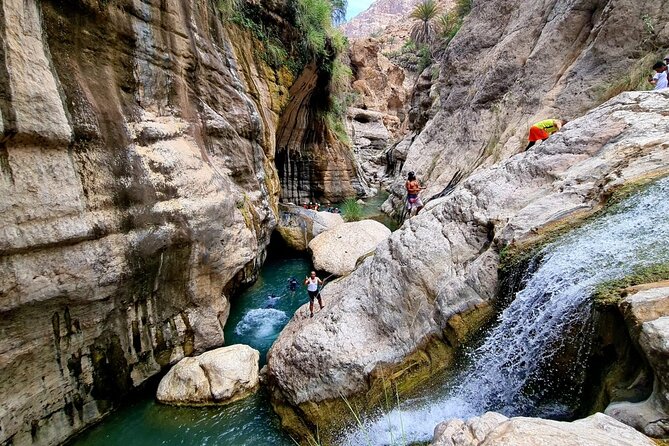 Full-Day Private Wadi Tiwi Adventure - Tour Overview