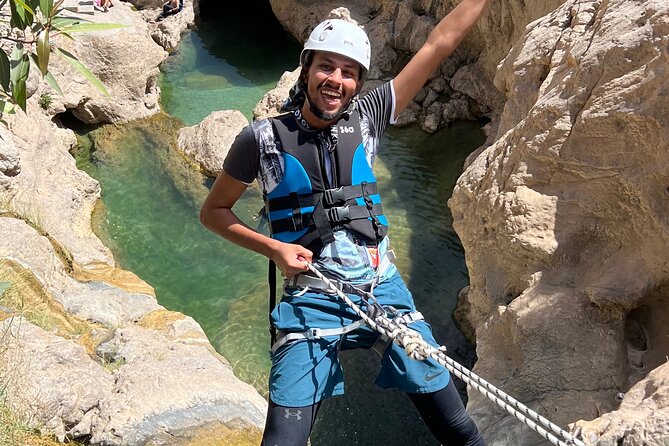 Full Day Private Wadi Tiwi Mibam Adventure