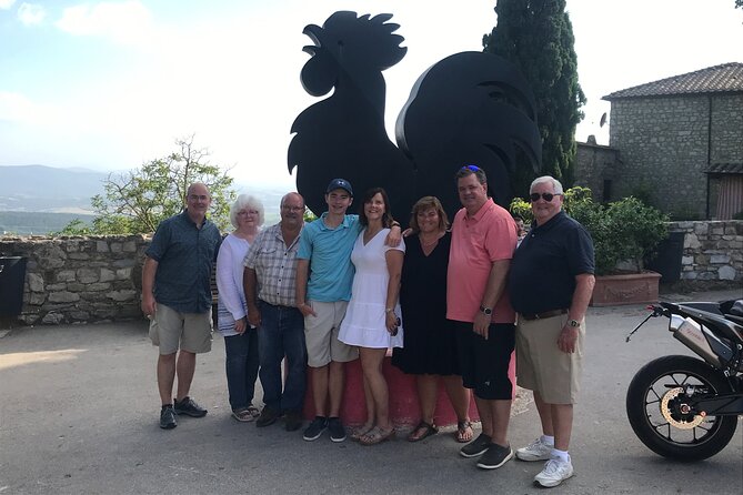 Full Day Private Wine Tasting in Chianti Region From Florence - Tour Details