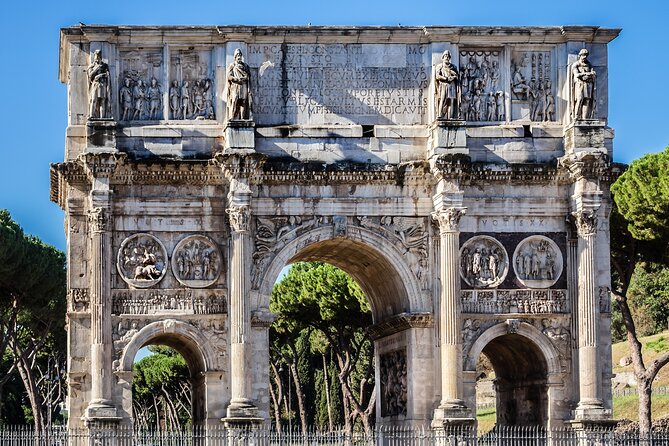 Full Day Rome Shore Excursion From Civitavecchia Cruise Port - Tour Details