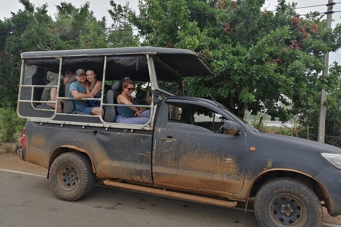 Full Day Safari - Leopard Tour Yala - 04.30 Am to 06.00 Pm