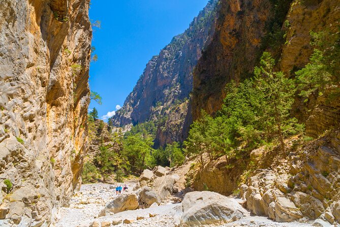 Full-Day Samaria Gorge Hiking Tour From Heraklion - Additional Info