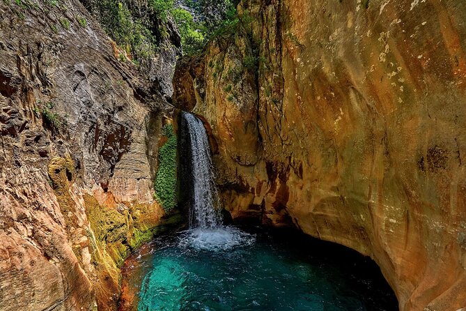 Full Day Side Sapadere Canyon Tour - Tour Overview
