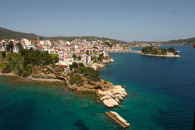 Full Day Skiathos Cruise From Olympian Riviera