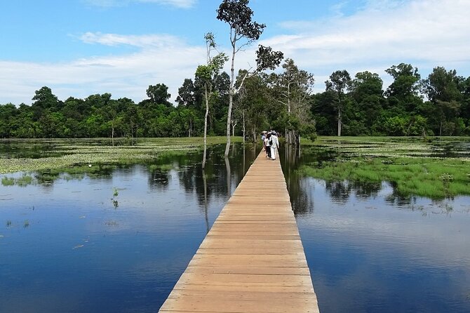 FULL DAY Small Circuit Tour By [ REMOK/TUK TUK ] - Tour Overview