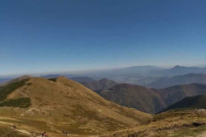 Full-Day Small-Group Tour of Zilina and Mala Fatra With Lunch