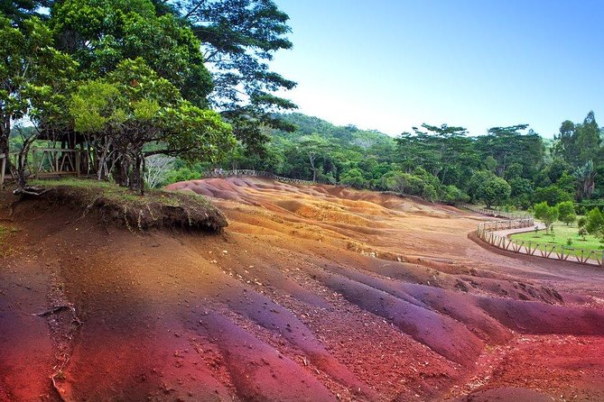 Full Day South Guided Tour Mauritius: Including Lunch - Booking Information