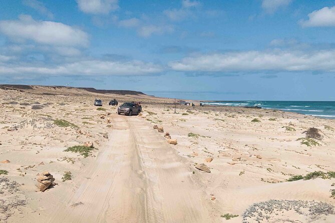 Full Day South to Southwest Exploration in Boa Vista Island - Included Amenities