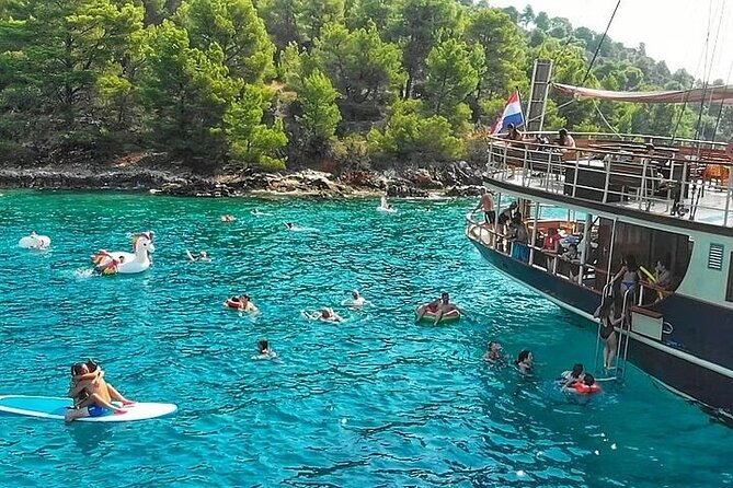Full Day Swimming and Snorkeling Tour With Lunch in Split - Departure Details