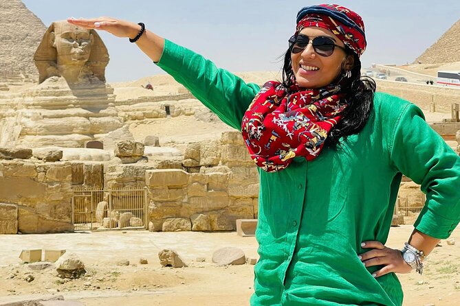 Full Day Tour at Giza, Saqqara and Dahshur Pyramid in Egypt - Additional Information