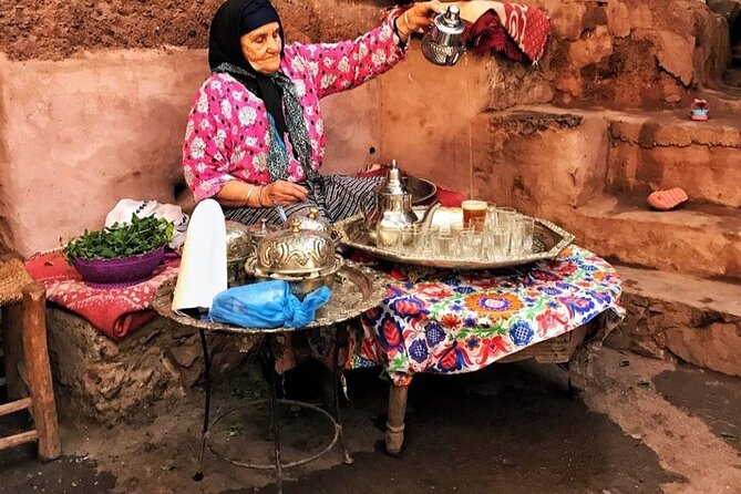 Full Day Tour AZZADEN VALLEY & Old BERBER Villages - Itinerary Highlights