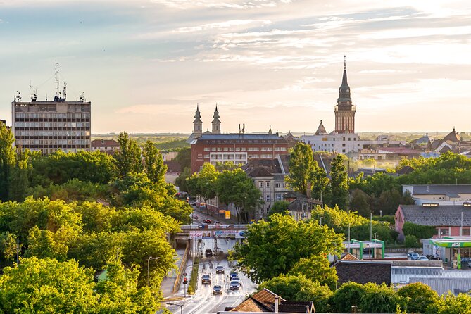 Full Day Tour Belgrade: Subotica and Zemun Wonderful City Tour - Important Booking Information