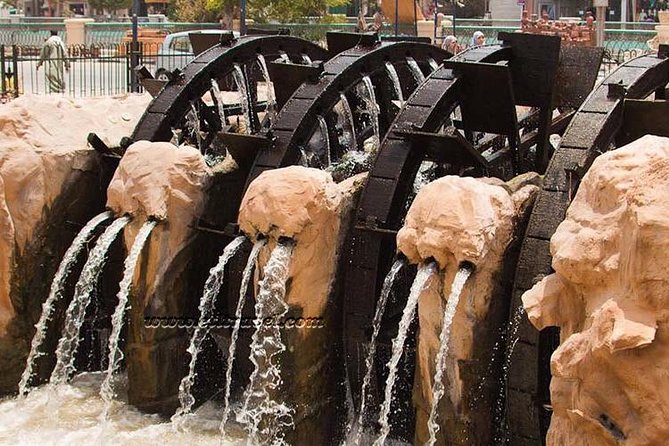 Full-Day Tour From Cairo to AL Fayoum - Itinerary Highlights