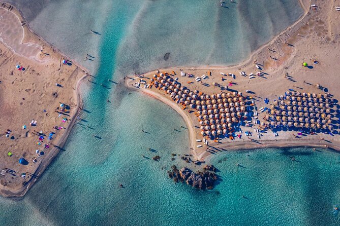 Full-Day Tour From Heraklion To Elafonissi - Pickup and Departure