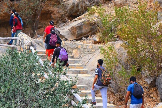 Full Day Tour From Wakan to Jebel Akhdar Trekking - Cancellation Policy