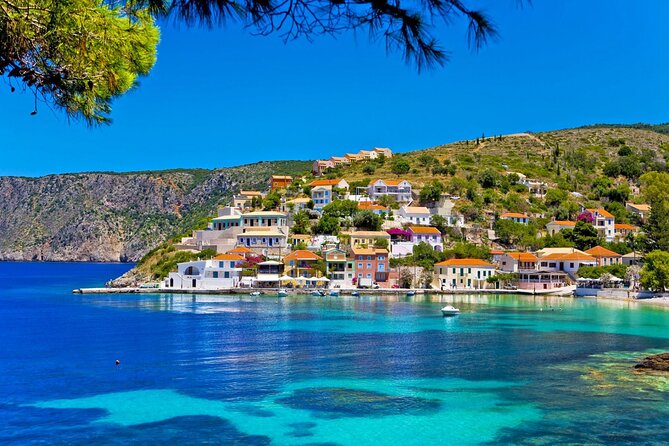 Full Day Tour in Assos and Fiscardo Island of Kefalonia - Assos Village Exploration