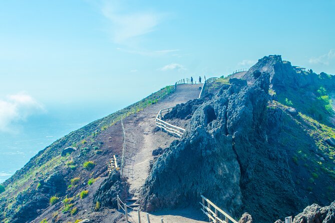 Full Day Tour in Pompeii, Herculaneum and Vesuvius - Tour Overview
