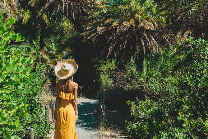 Full Day Tour in Preveli Palm Beach and Rethimno With Lunch Box - Pickup Locations